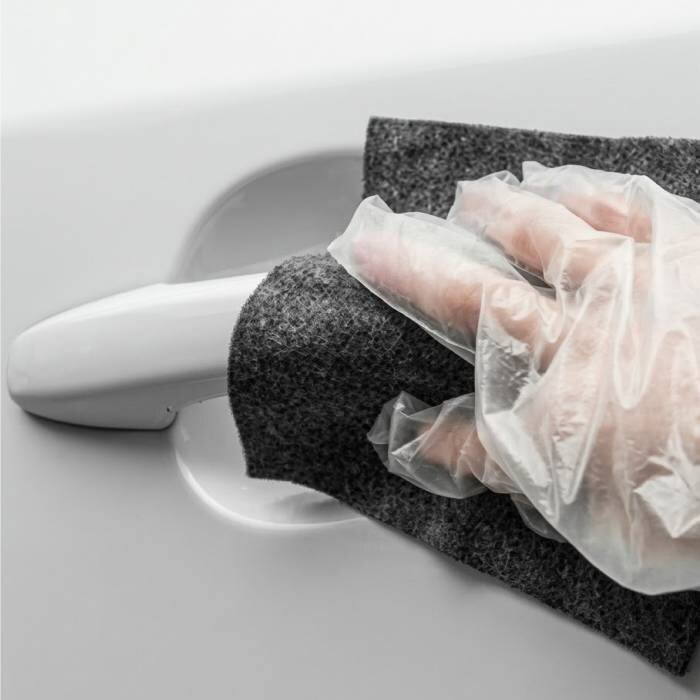 NanoPolix Scratch Remover Cloth image