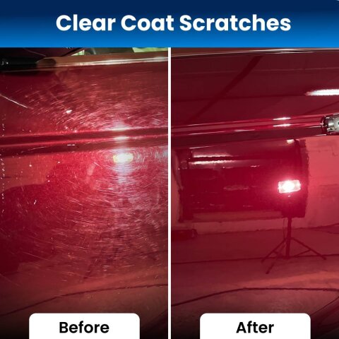 NanoPolix Scratch Remover Cloth image