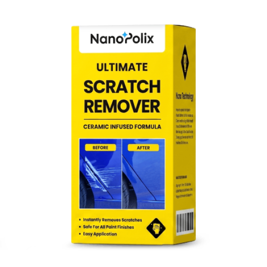 NanoPolix Scratch Remover Cloth image